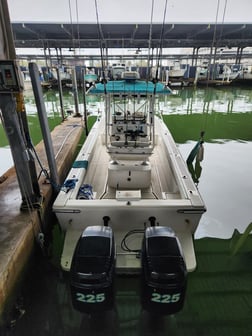 Fishing in Galveston, Texas