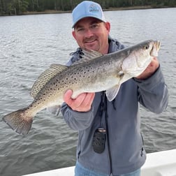 Fishing in Beaufort, North Carolina