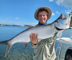 Redfish Fishing in Clearwater, Florida