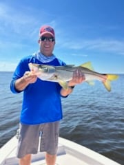 Fishing in Cape Coral, Florida