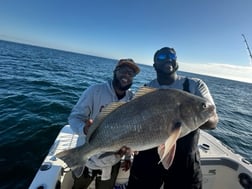 Fishing in Fernandina Beach, Florida