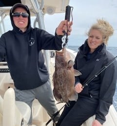 Fishing in Charleston, South Carolina