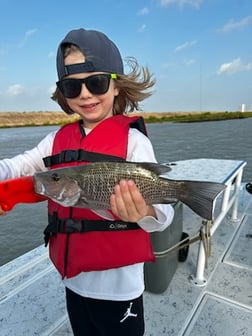 Fishing in South Padre Island, Texas