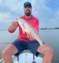 Redfish Fishing in New Smyrna Beach, Florida