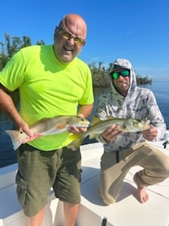 Fishing in Cape Coral, Florida