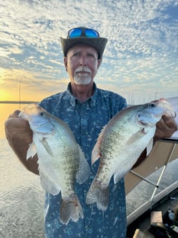 Fishing in Oxford, Mississippi