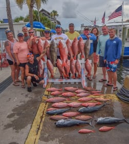 Fishing in Panama City Beach, Florida