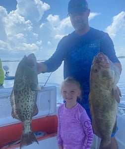 Kingfish, Lane Snapper, Mahi Mahi Fishing in Panama City, Florida