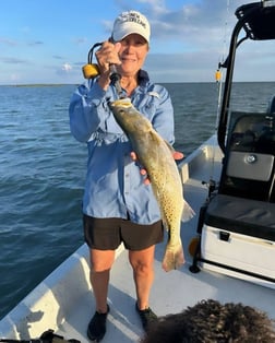 Fishing in Rockport, Texas