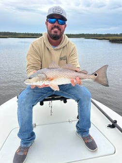 Fishing in St. Augustine, Florida