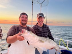 Fishing in Montauk, New York