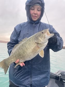 Fishing in Traverse City, Michigan