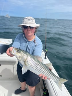 Fishing in Dennis, Massachusetts