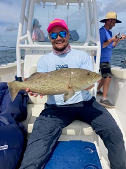 Fishing in St. Petersburg, Florida