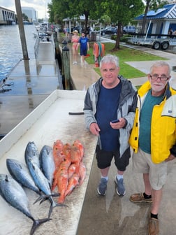 King Mackerel / Kingfish fishing in Fort Lauderdale, Florida