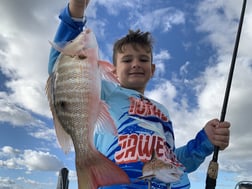 Mutton Snapper Fishing in Jupiter, Florida