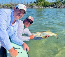 Fishing in Islamorada, Florida