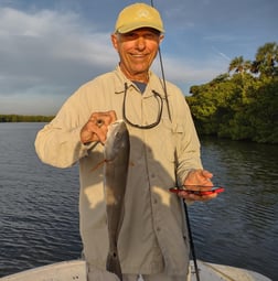 Speckled Trout / Spotted Seatrout Fishing in Oak Hill, Florida