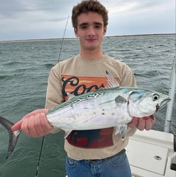 Fishing in Beaufort, North Carolina