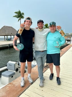 Fishing in Wrightsville Beach, North Carolina