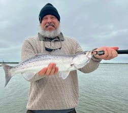 Redfish Fishing in Mount Pleasant, South Carolina