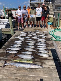 Fishing in Marathon, Florida