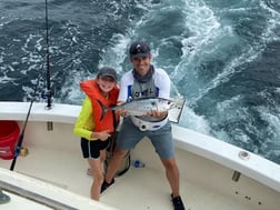 False Albacore Fishing in Pompano Beach, Florida