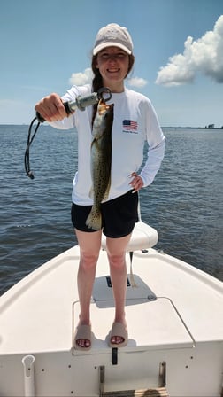 Speckled Trout Fishing in Santa Rosa Beach, Florida