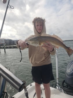 Redfish Fishing in New Smyrna Beach, Florida