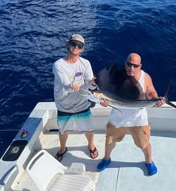 Blackfin Tuna, Mahi Mahi / Dorado fishing in Islamorada, Florida