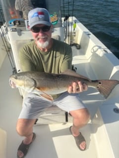 Fishing in Beaufort, North Carolina