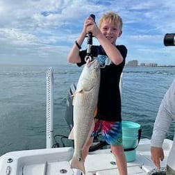 Fishing in New Smyrna Beach, Florida