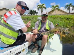 Fishing in Fort Lauderdale, Florida