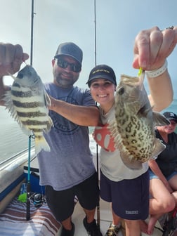 Fishing in Fort Myers Beach, Florida