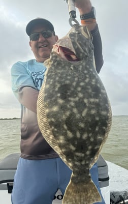 Fishing in Corpus Christi, Texas