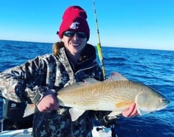 Black Seabass Fishing in Charleston, South Carolina