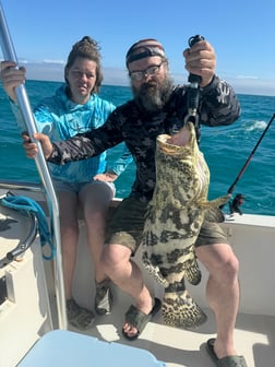 Fishing in Key Largo, Florida