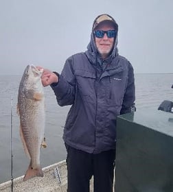 Redfish Fishing in Rockport, Texas