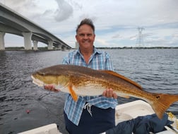 Redfish fishing in Santa Rosa Beach, Florida