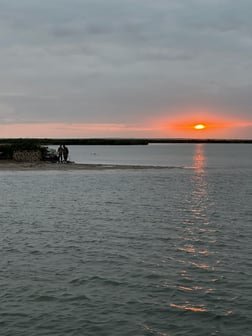 Fishing in South Padre Island, Texas