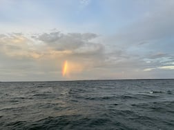 Fishing in Pottsboro, Texas