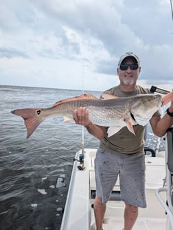 Fishing in New Smyrna Beach, Florida