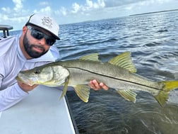 Fishing in Miami, Florida