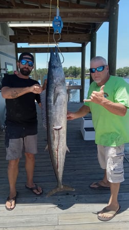 Fishing in Lynn Haven, Florida