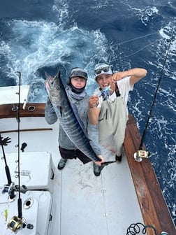 Fishing in Key West, Florida