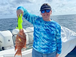 Hogfish fishing in Saint Petersburg, Florida