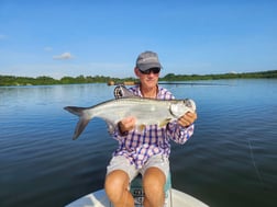 Fishing in San Juan, Puerto Rico