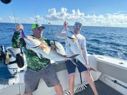 Fishing in Etoile, Texas