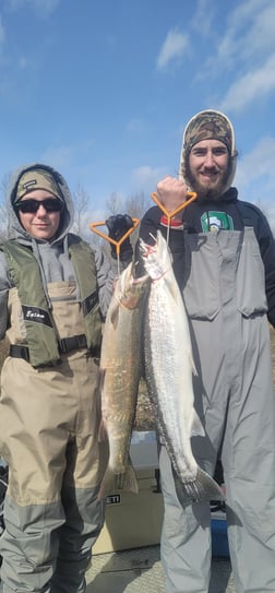 Steelhead Fishing in Montesano, Washington