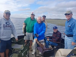 Fishing in Kissimmee, Florida